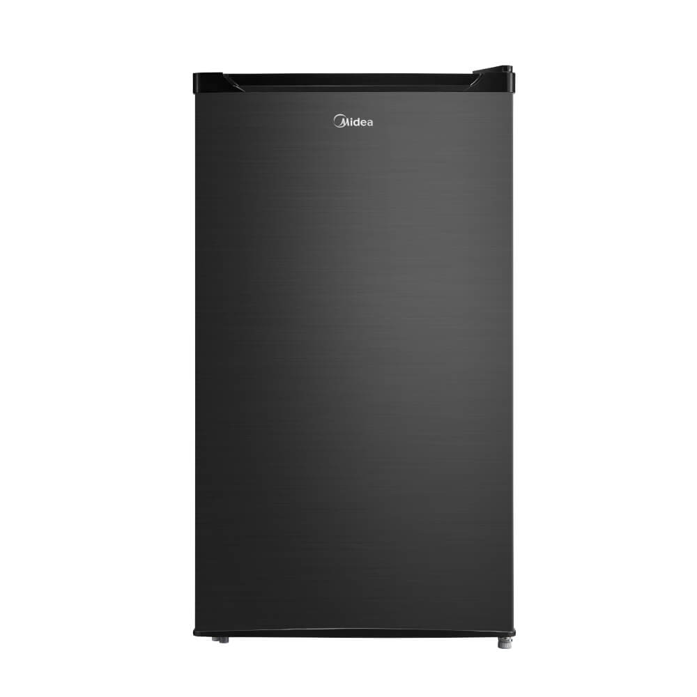 ตู้เย็น 1 ประตู MIDEA รุ่น MDRD142FGG28THD (BLACK) ความจุ 93 ลิตร ขนาด 3.3Q (สีดำ)